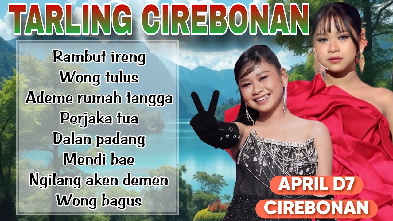 APRIL DA7 CIREBON‼️ | TARLINGAN PANTURA 2026
