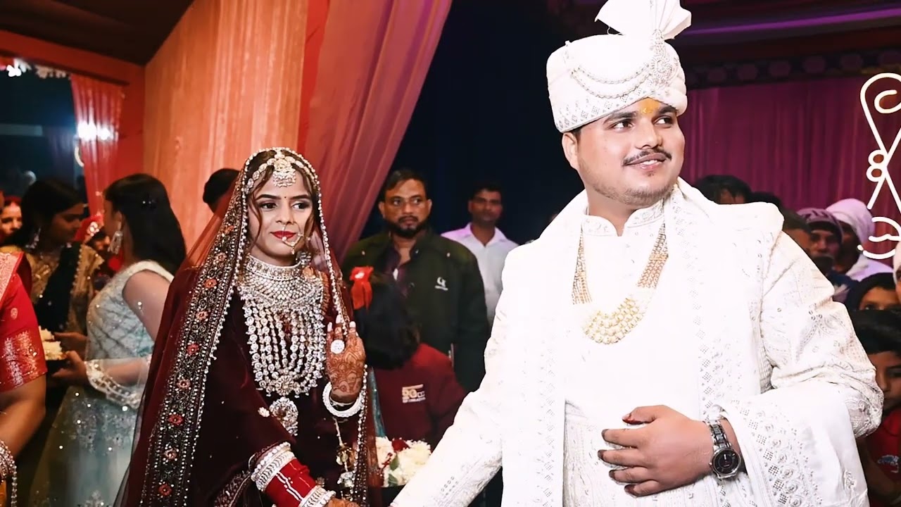 Ravi & Pratima | wedding Cinemato | @captured_live_studio