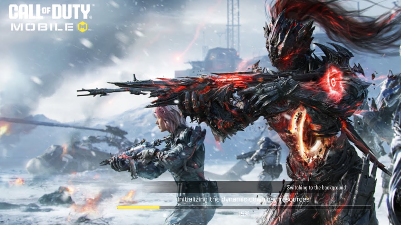 Call of duty 