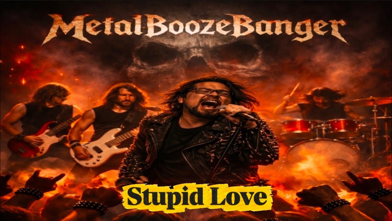 Stupid Love (Dark Metal Cover)