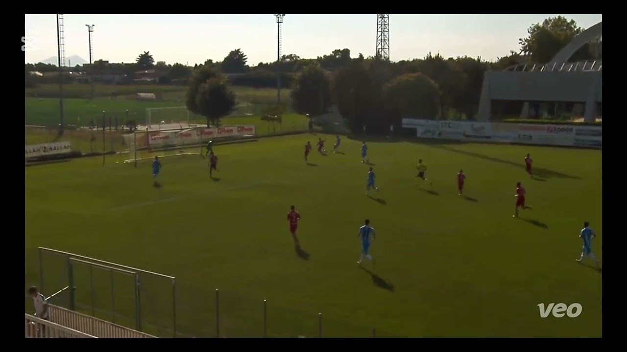 Highlight Campodarsego/Legnago Salus