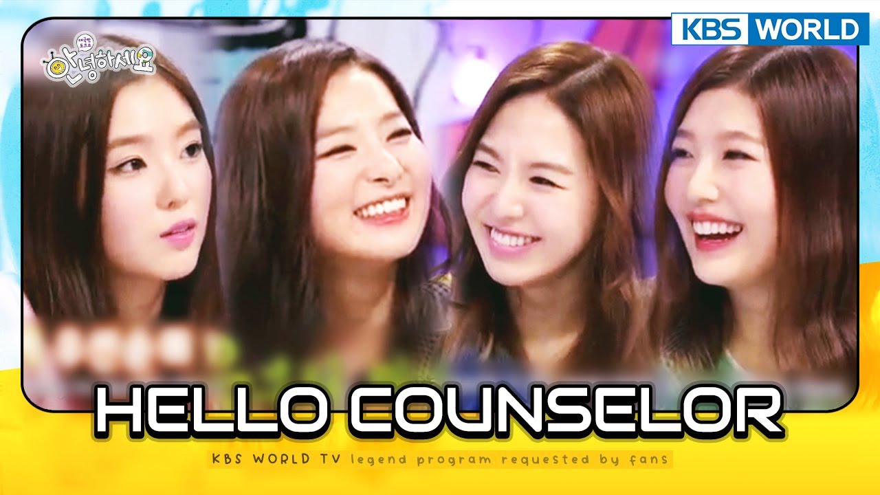 [ENG] Hello Counselor #38 KBS WORLD TV legend program requested by fans | KBS WORLD TV 140922