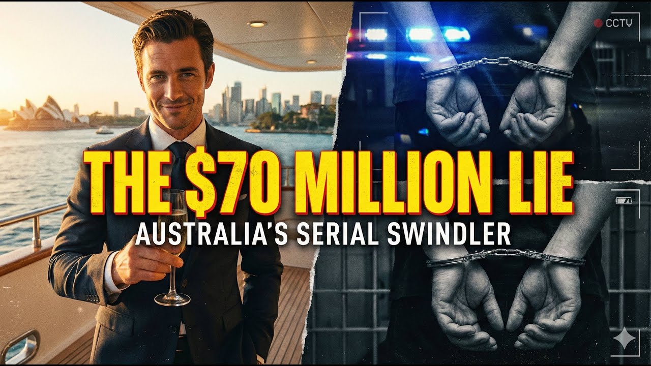 Hamish McLaren: The Serial Swindler Who Stole $70 Million | Australian Crime