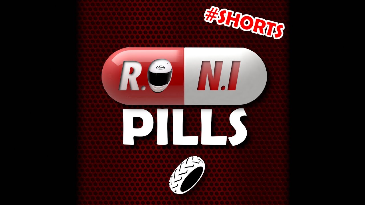 Carcassa della gomma: DURA o MORBIDA? RONI PILLS | #shorts