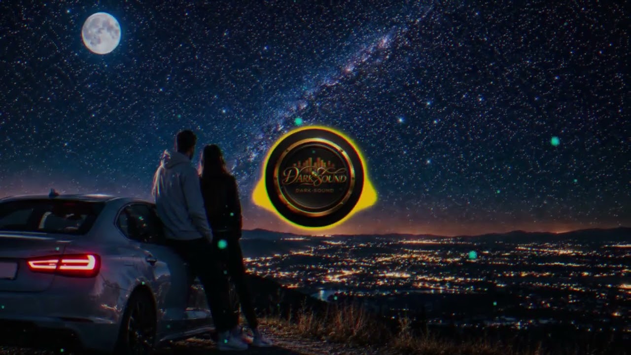 DARK-SOUND & Ніч, подружко 🌙❤️ | Нова українська пісня про кохання | Лірична прем&rsquo;єра 2026🌙😍🔊🎶❤️