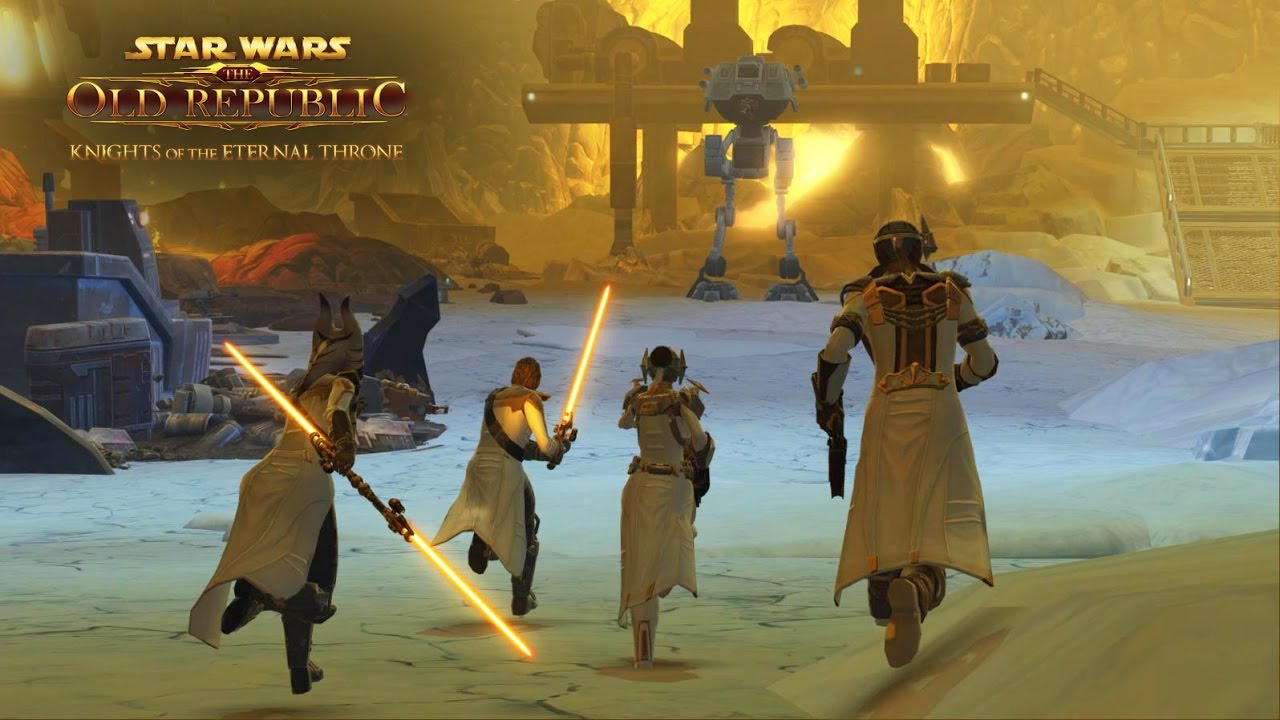 Knights of the Eternal Throne&nbsp;: trailer 
