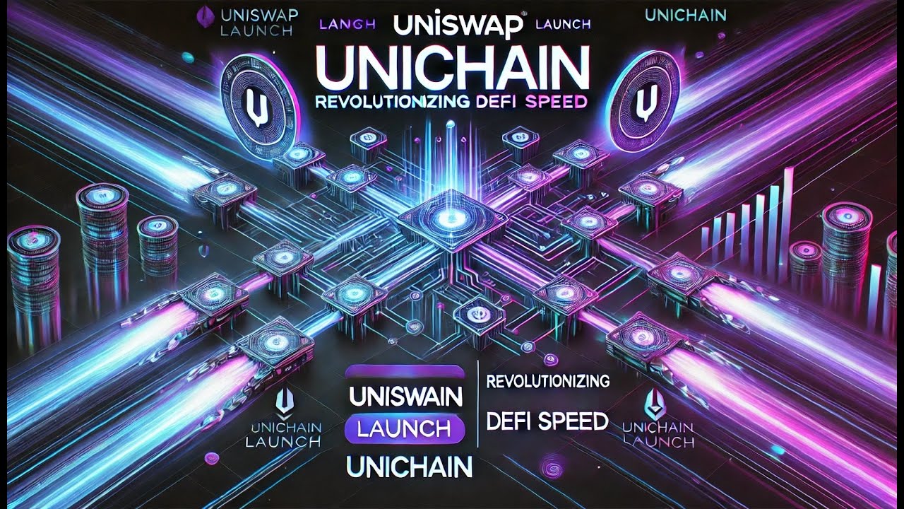 🚀 Uniswap&rsquo;s Unichain: The Game-Changer for DeFi Speed & Low Fees! 🔥💰