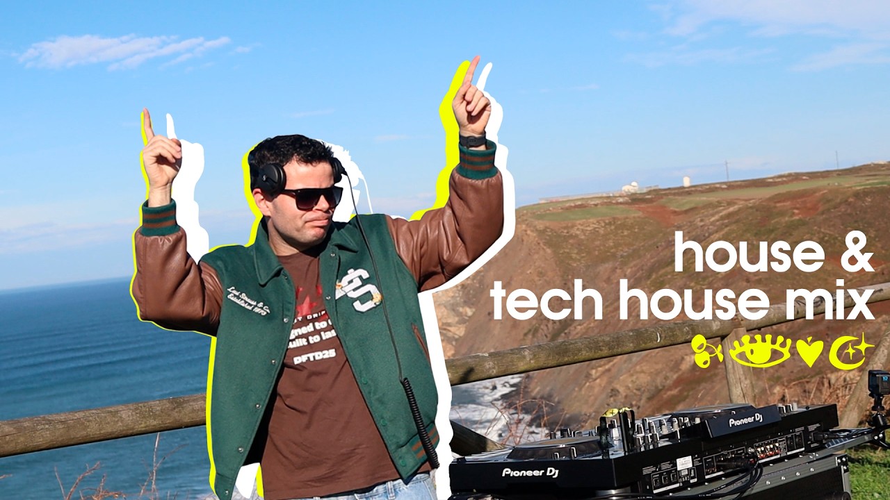 HOUSE & TECH HOUSE MIX | ASTURIAS | NOVEMBER 2025 | Sowel On Air