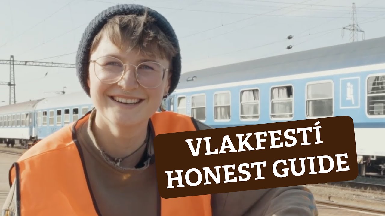 VlakFestí Honest Guide