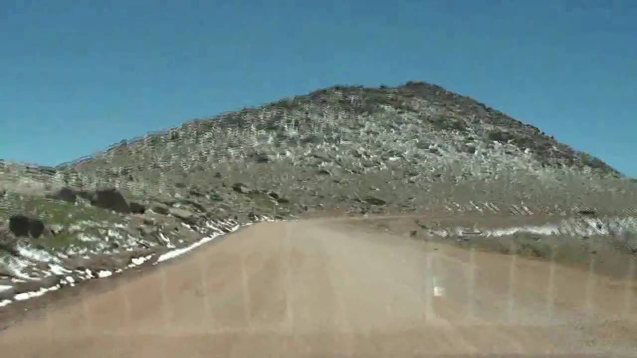HD Drive to Top of Pikes Peak in 6 minutes in High Definition