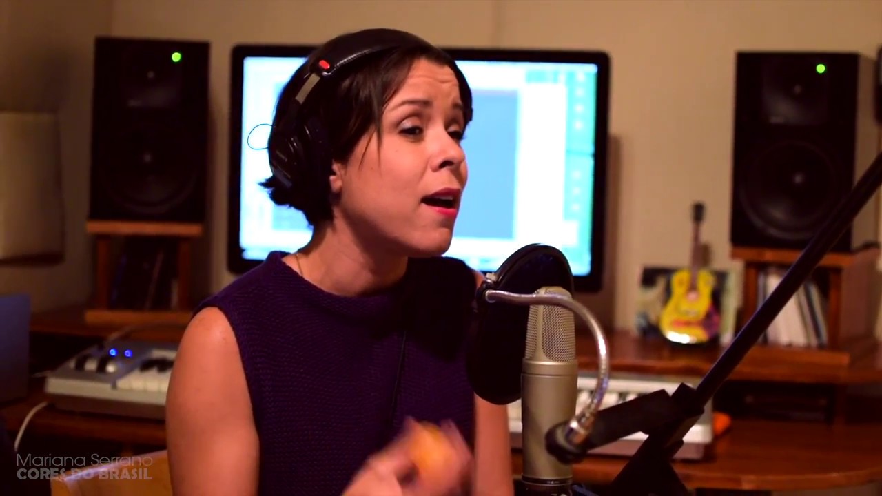 YOU'RE STILL THE ONE - Mariana Serrano Cores Do Brasil