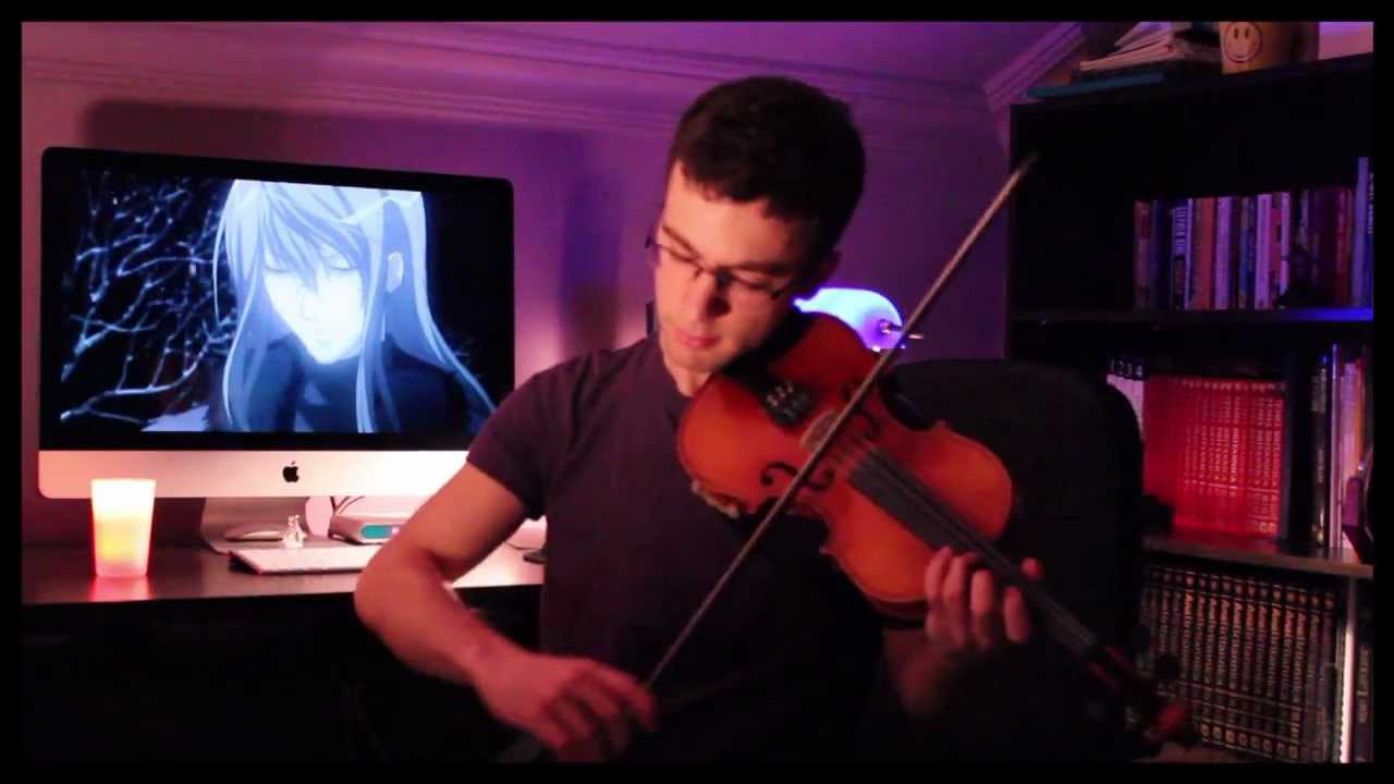 Loveless - Tsuki No Curse (Violin Cover) Sefa Emre İlikli