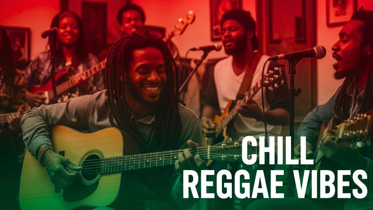 Roots Reggae Live 24/7 – Spiritual Dub, Herbal Vibes & Jah Meditation