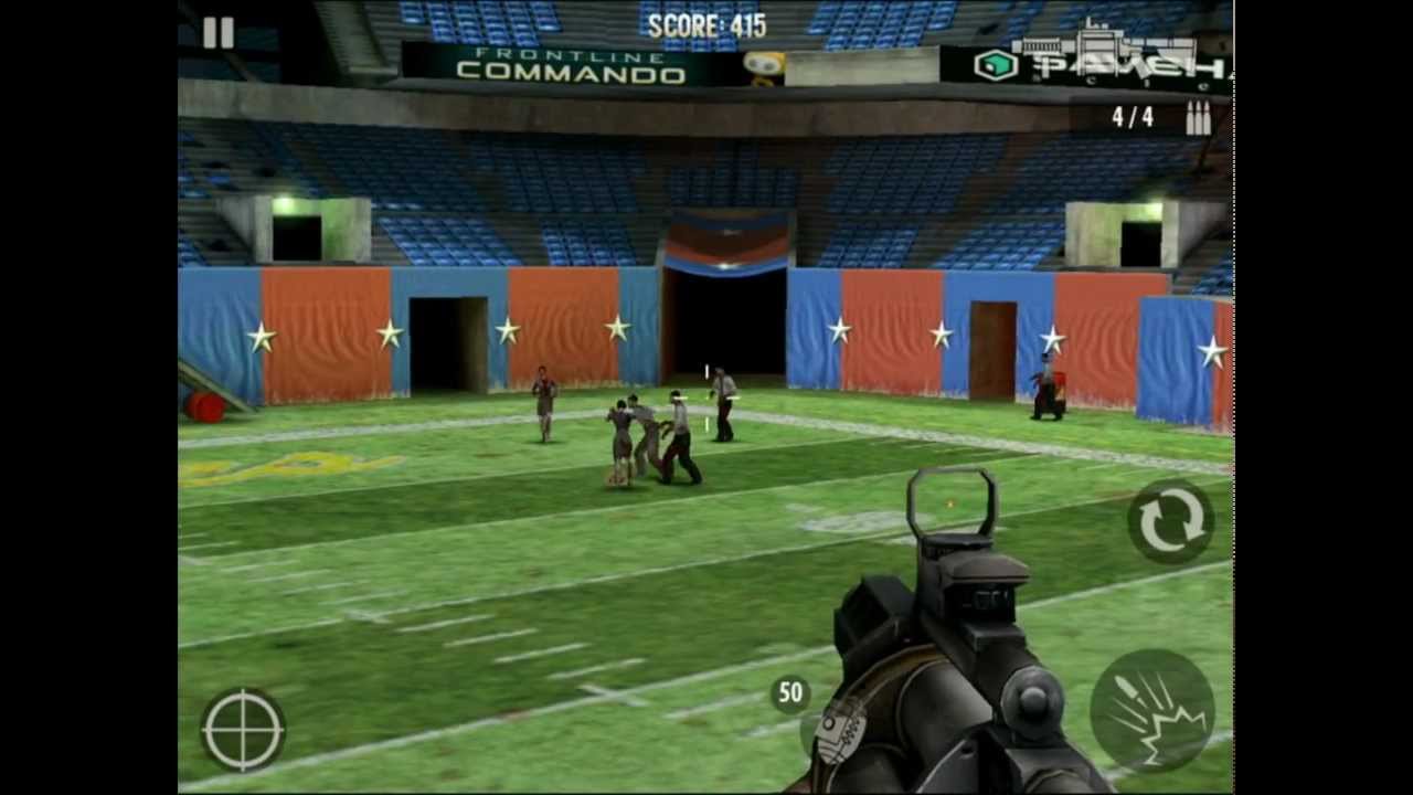 Contract Killer Zombies - 2.0 Update Trailer