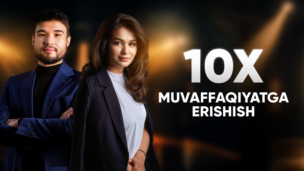 O'zbekistondagi eng mashxur va 🔥 10X daromadga chiqgan marketologdan intervyu olamiz!