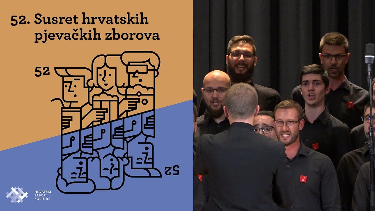 Akademski zbor Filozofskog fakulteta u Zagrebu „Concordia discors“ | Doleti sivi Sokole