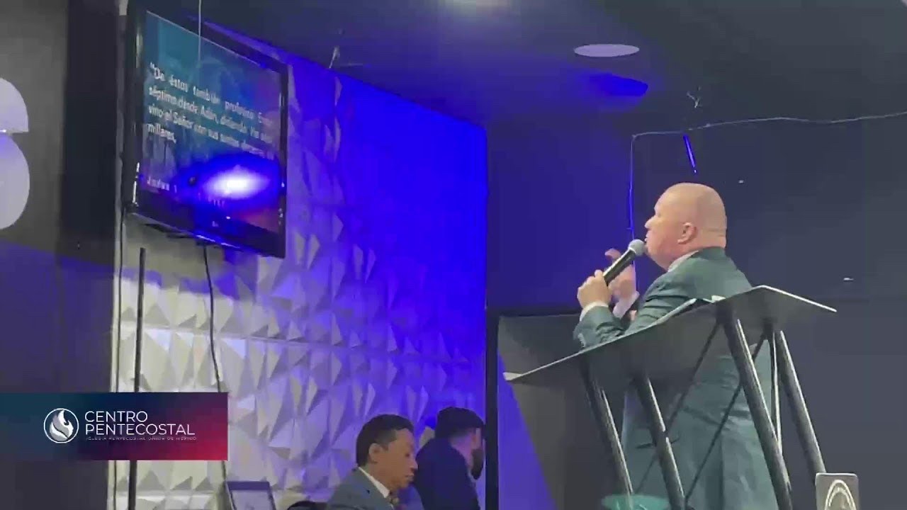 Centro Pentecostal.