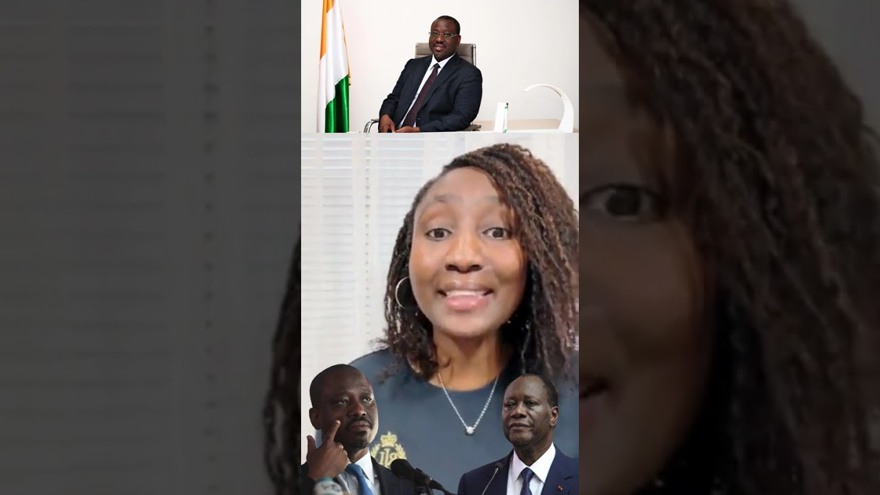 Urgent grandes révélations sur la situaton de Guillaume soro écouter