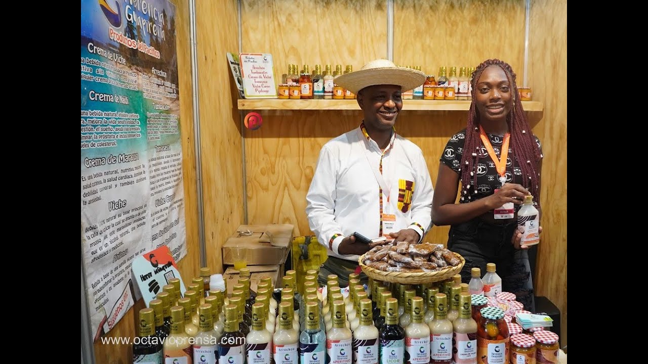 El tumbacatre (poderoso afrodisíaco) y el arrechón en EXPOARTESANO 2023