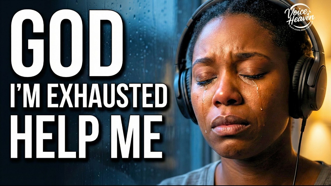 When You're Tired of Being Strong (Deep Healing Worship)
