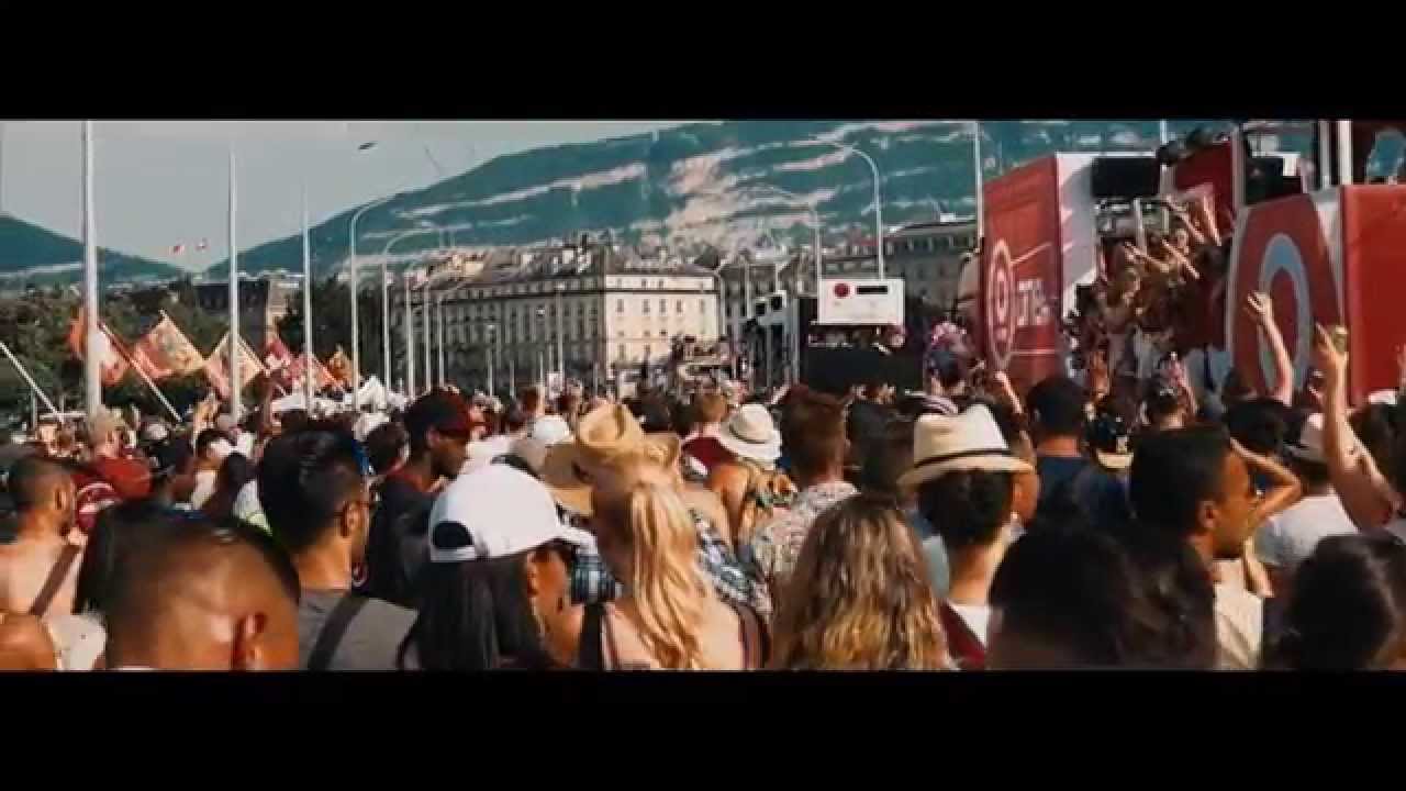 Aftermovie Lake Parade Geneva 2015 (by nørgaardproduction)