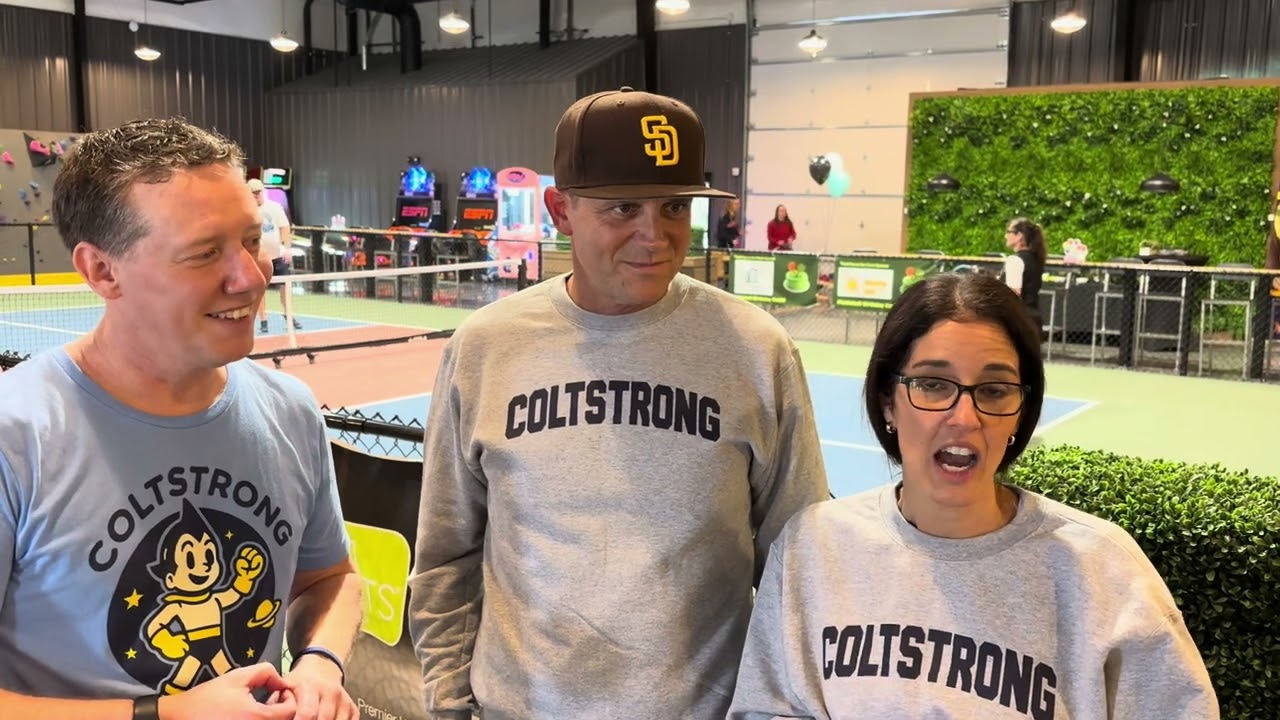 Highland Dance Marathon - Why vote for ColtStrong?