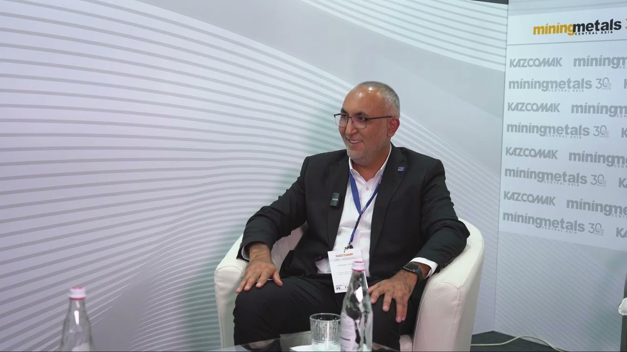 Yerlan Doskeyev – Head of Project Business and High-Voltage Solutions, WEG Central Asia