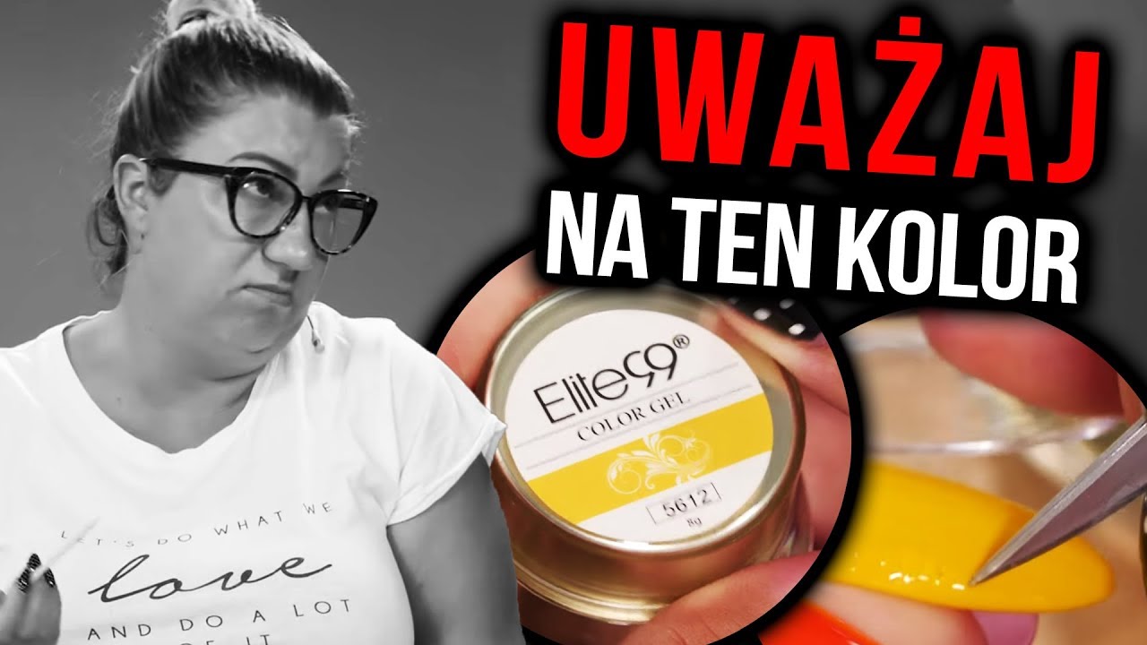 Czy to będzie ELITARNY odcinek z żelami Elite99 z Aliexpress? [12K] #67