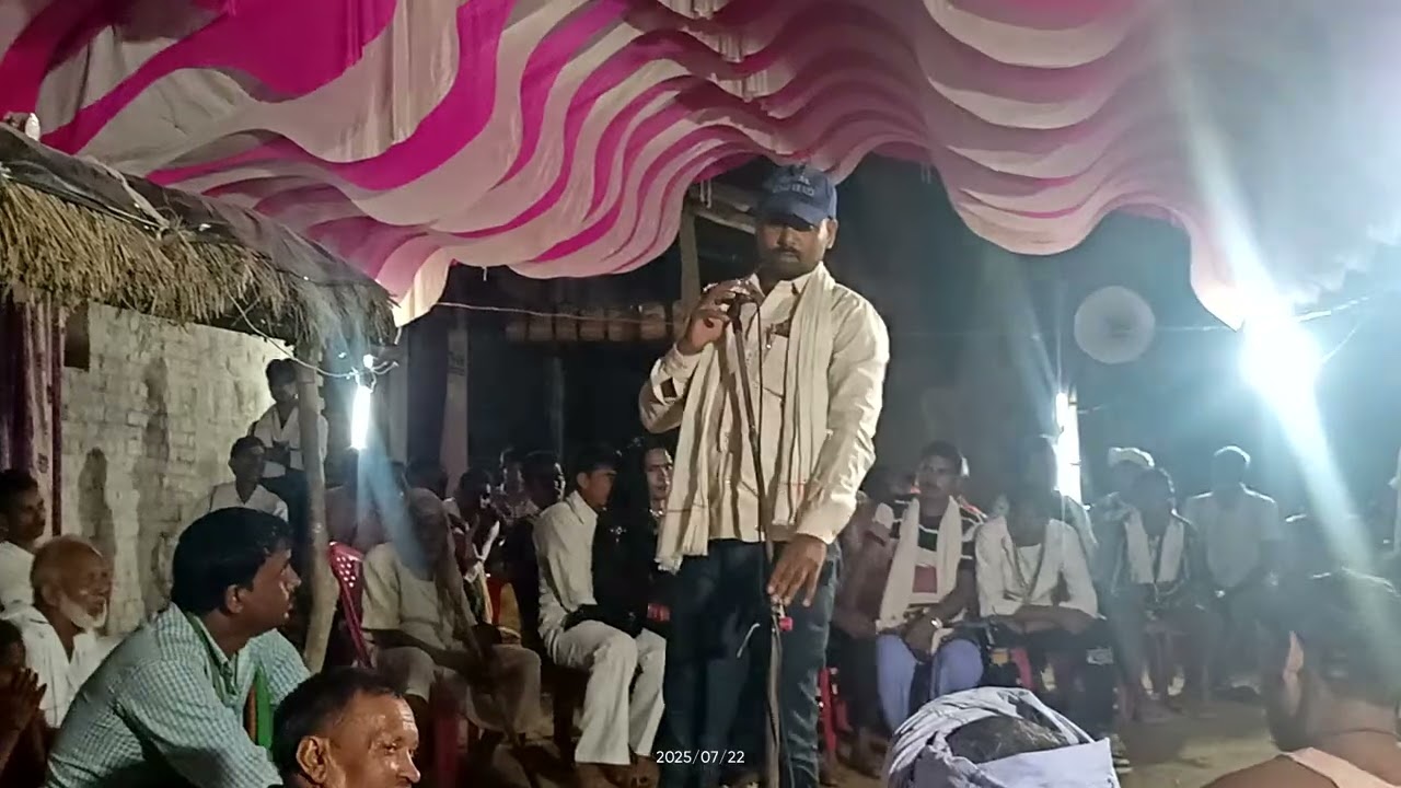 प्रताप जिदी और पापू यादव लडाई हो गई विरहा जवाबी#birha #longvideo 