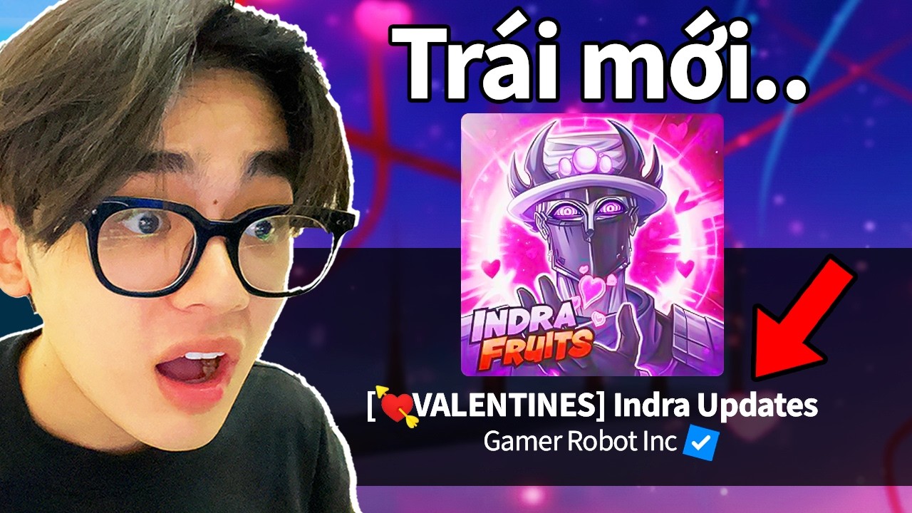 DR4GONS BẤT NGỜ KHI ADMIN TIẾT LỘ TRÁI ÁC QUỶ MỚI VÀ NGÀY UPDATE VALENTINE 30 CHÍNH THỨC BLOX FRUITS