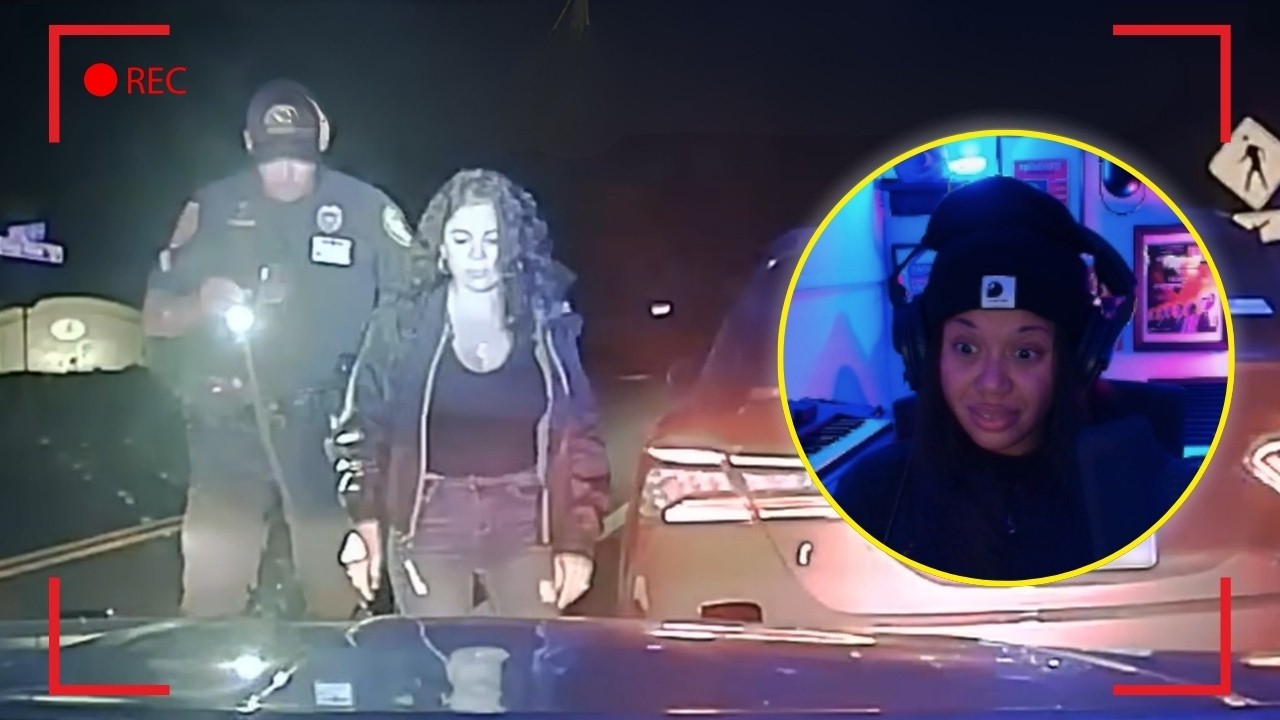 Entitled Cop’s GF Makes a SCENE During DUI Stop After Flashing Her BF’s Badge
