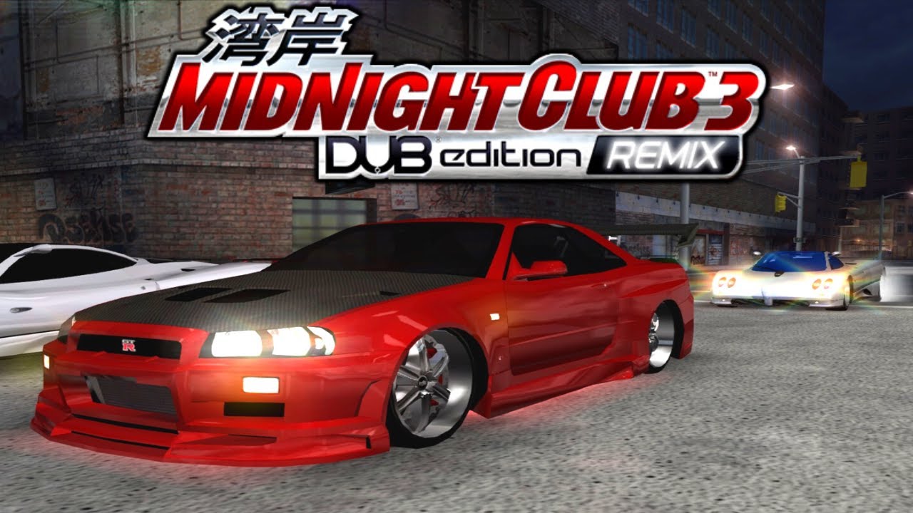 MIDNIGHT CLUB 3 - TUNEI O SKYLINE E ENFRENTEI O ZONDA!!! #38