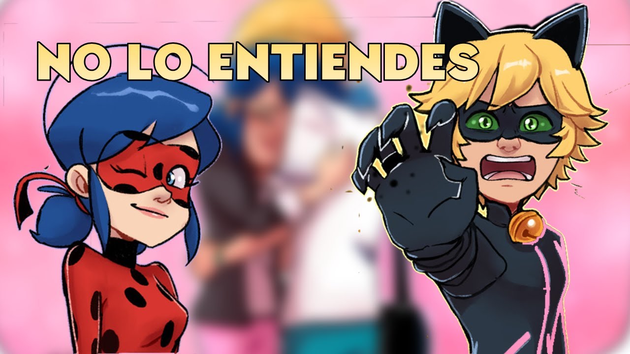CHAT SABE LA VERDAD (COMPLETO) | Miraculous Ladybug Comic Español.
