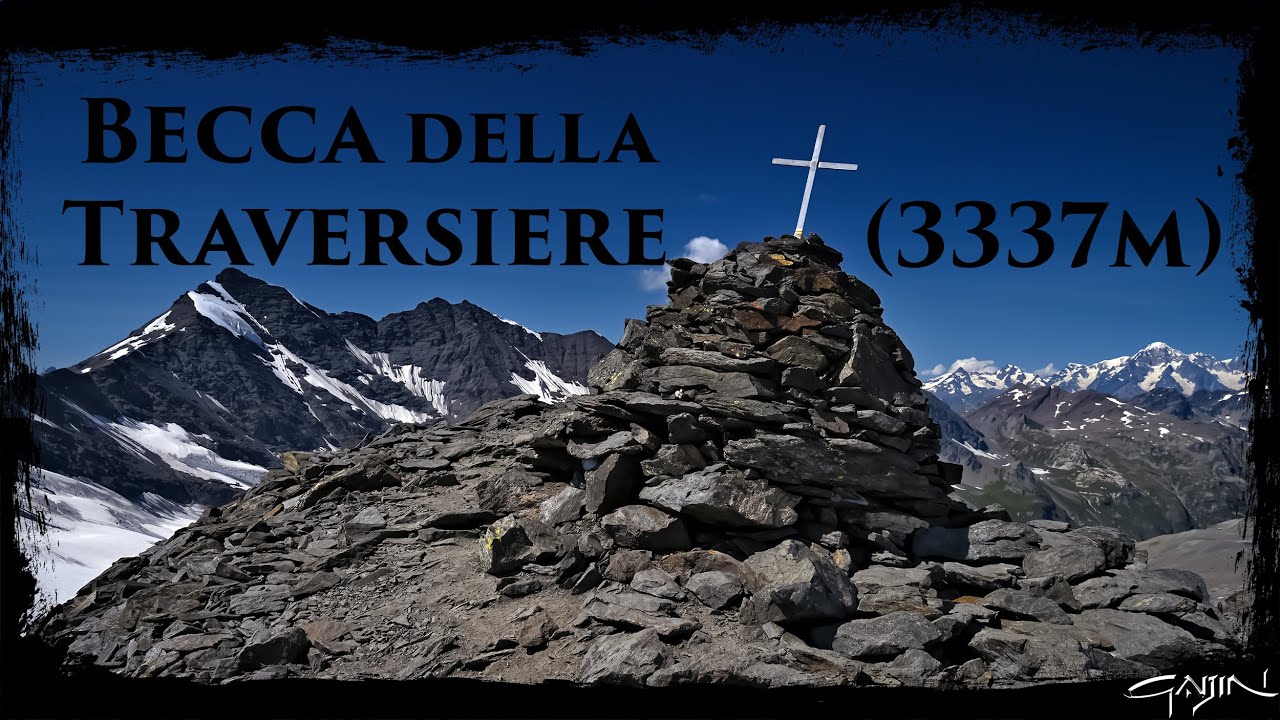 Becca della Traversiere (3337m)