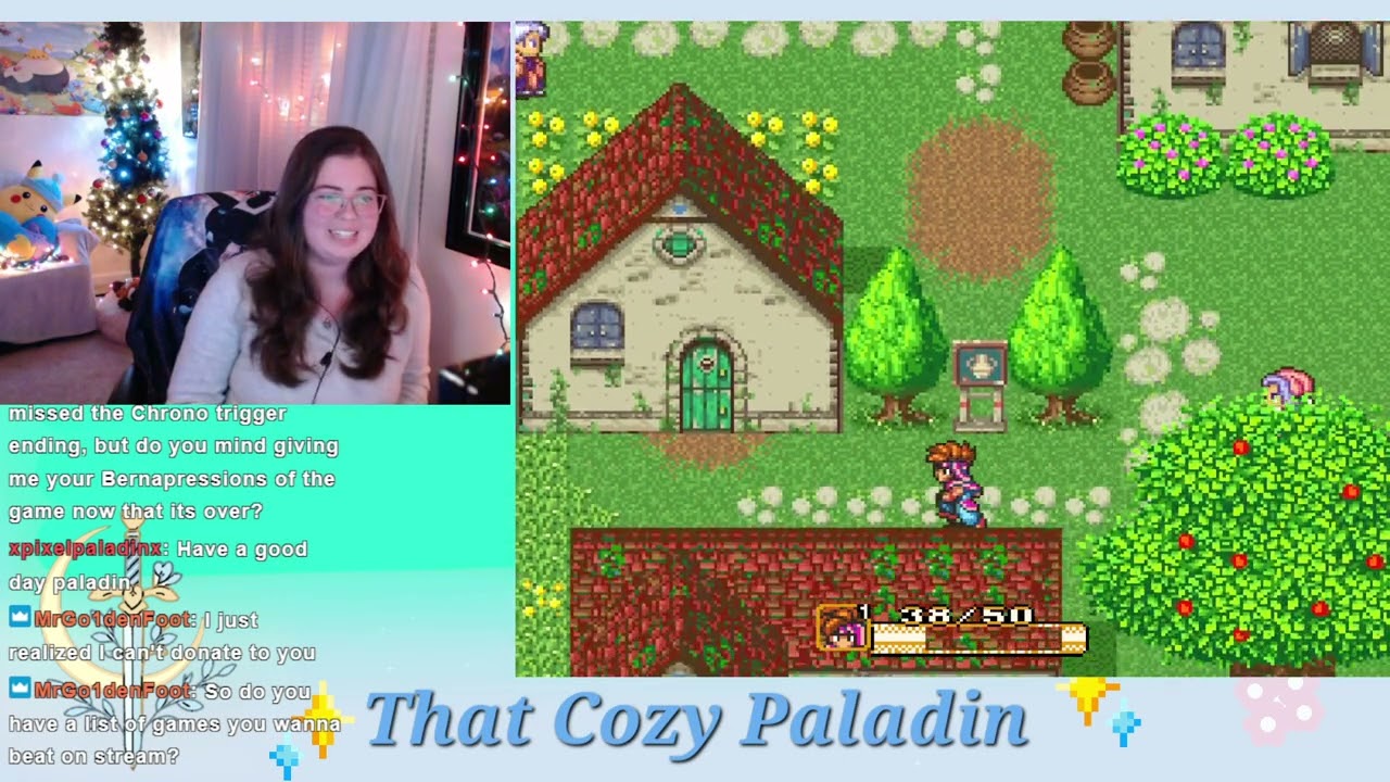 The Adventure Begins! | Secret of Mana | Part 1
