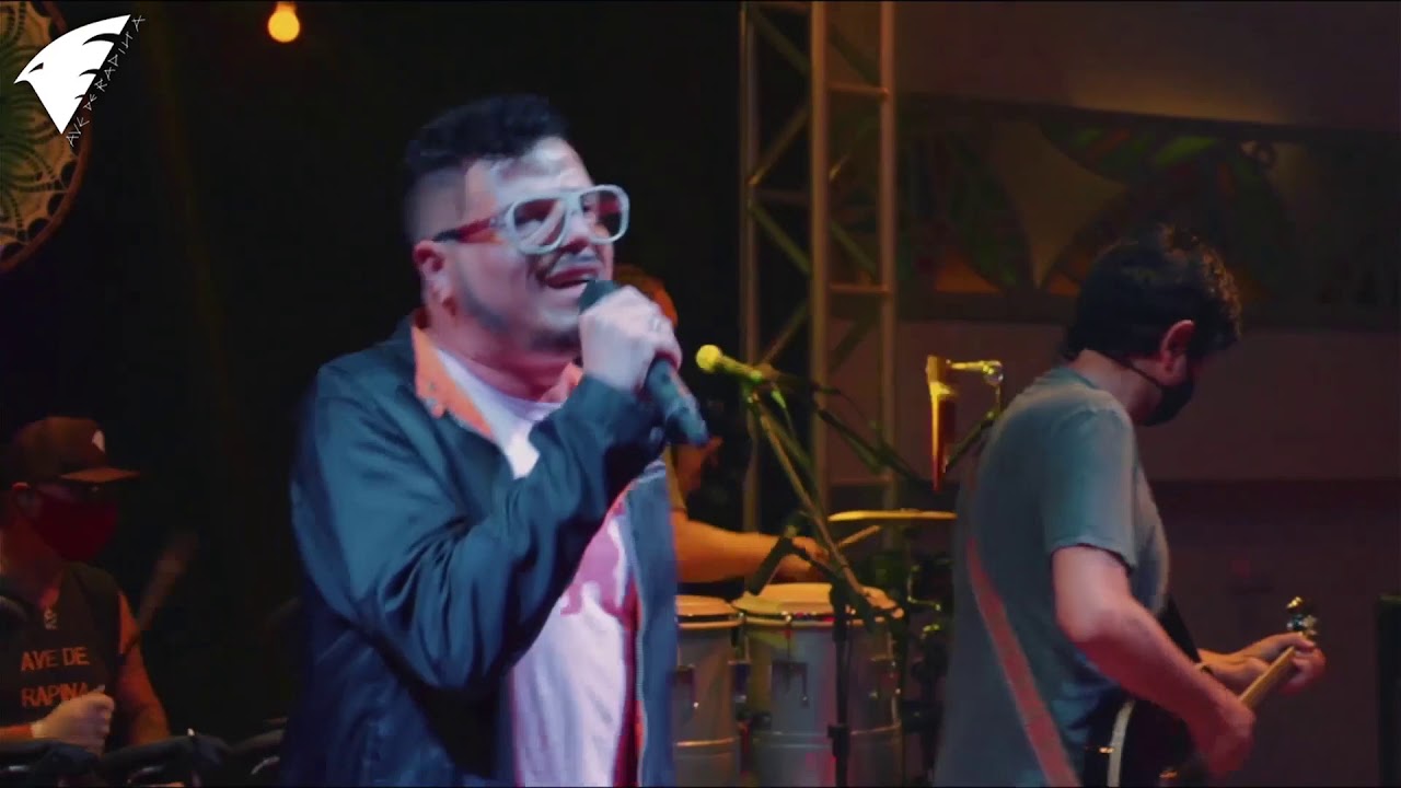 Ave de Rapina no Laguna Live Festival