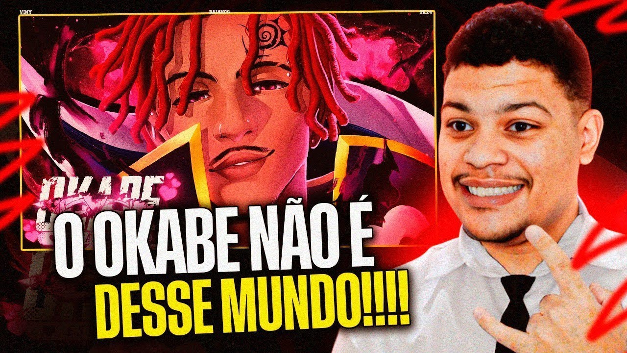 ESTAROSSA OU MAEL? | Estarossa (Nanatsu no Taizai) - Ódio não, é Amor | Okabe [REACT]
