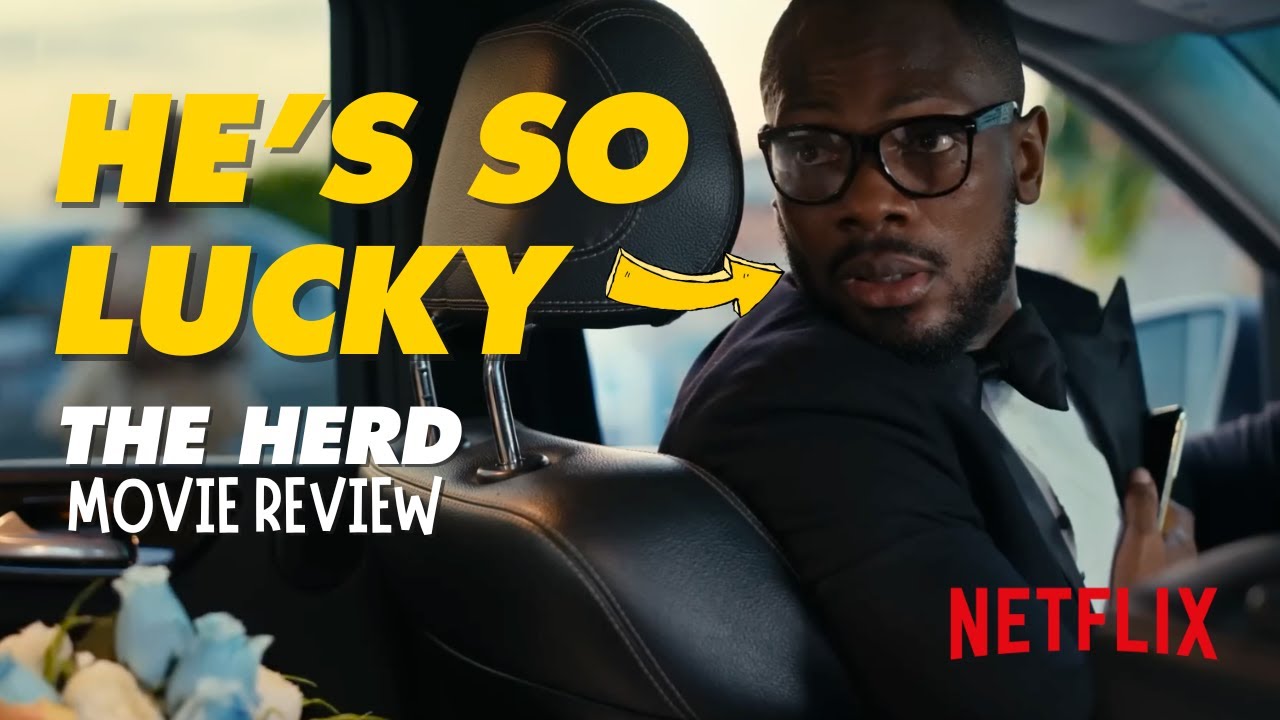 The Herd Is... Unbelievable (Daniel Etim Effiong Nollywood Movie Review)
