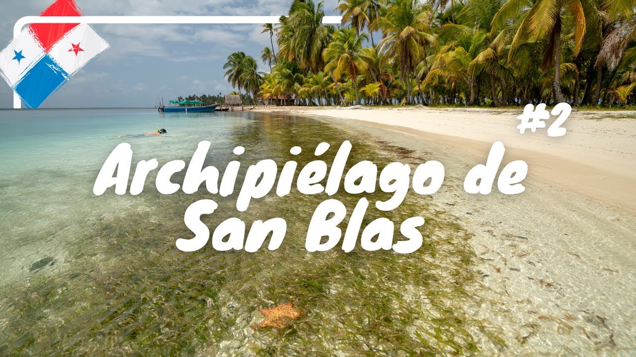 EXPLORANDO EL PARAÍSO de San Blas y la cultura Guna! Aquí hay 365 islas! - Panamá #9 Luisitoviajero