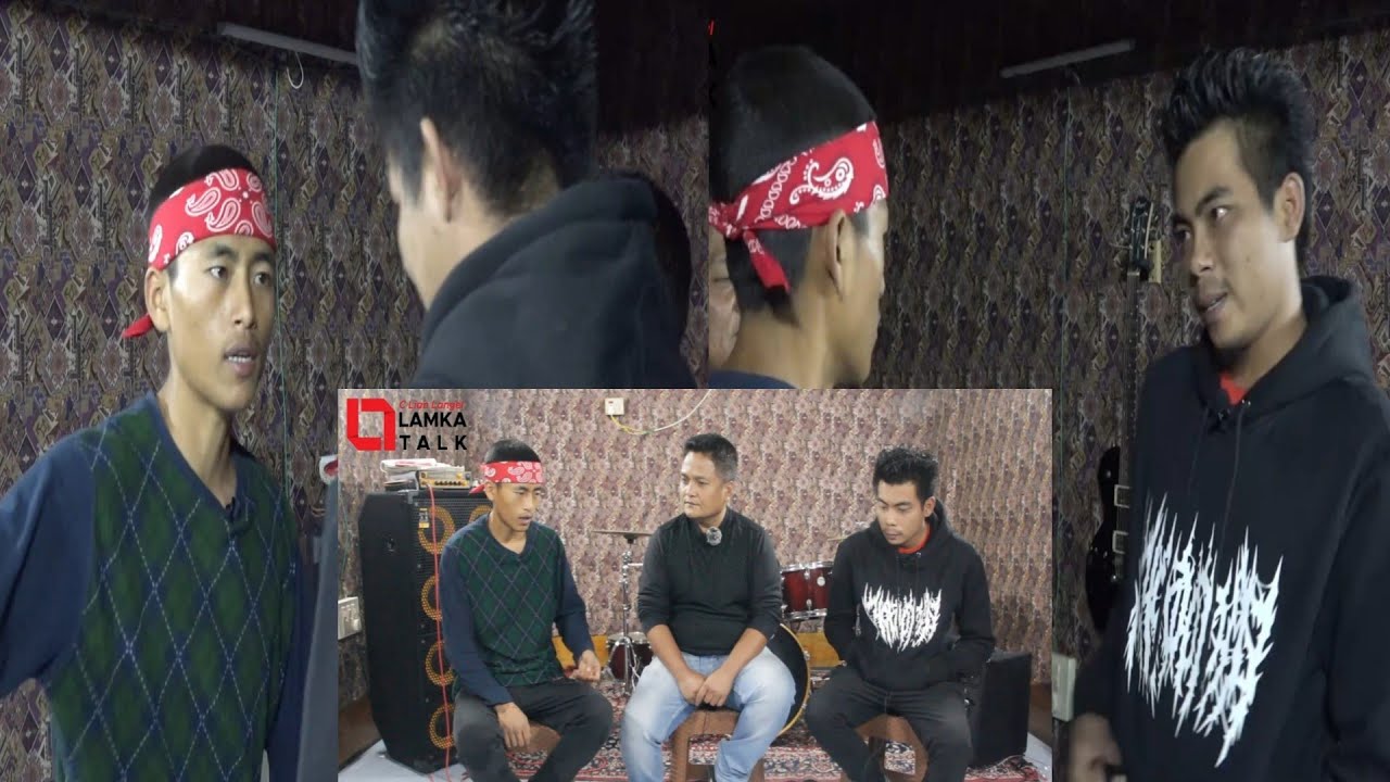 Rap the Talk - Nate Khual & Rythmic Zomi
