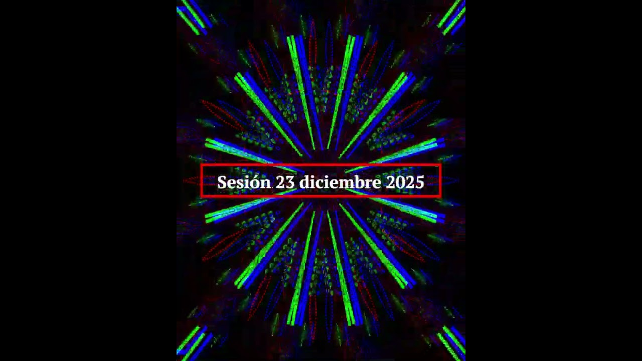 Sesión Elektrona #57 23 diciembre 25