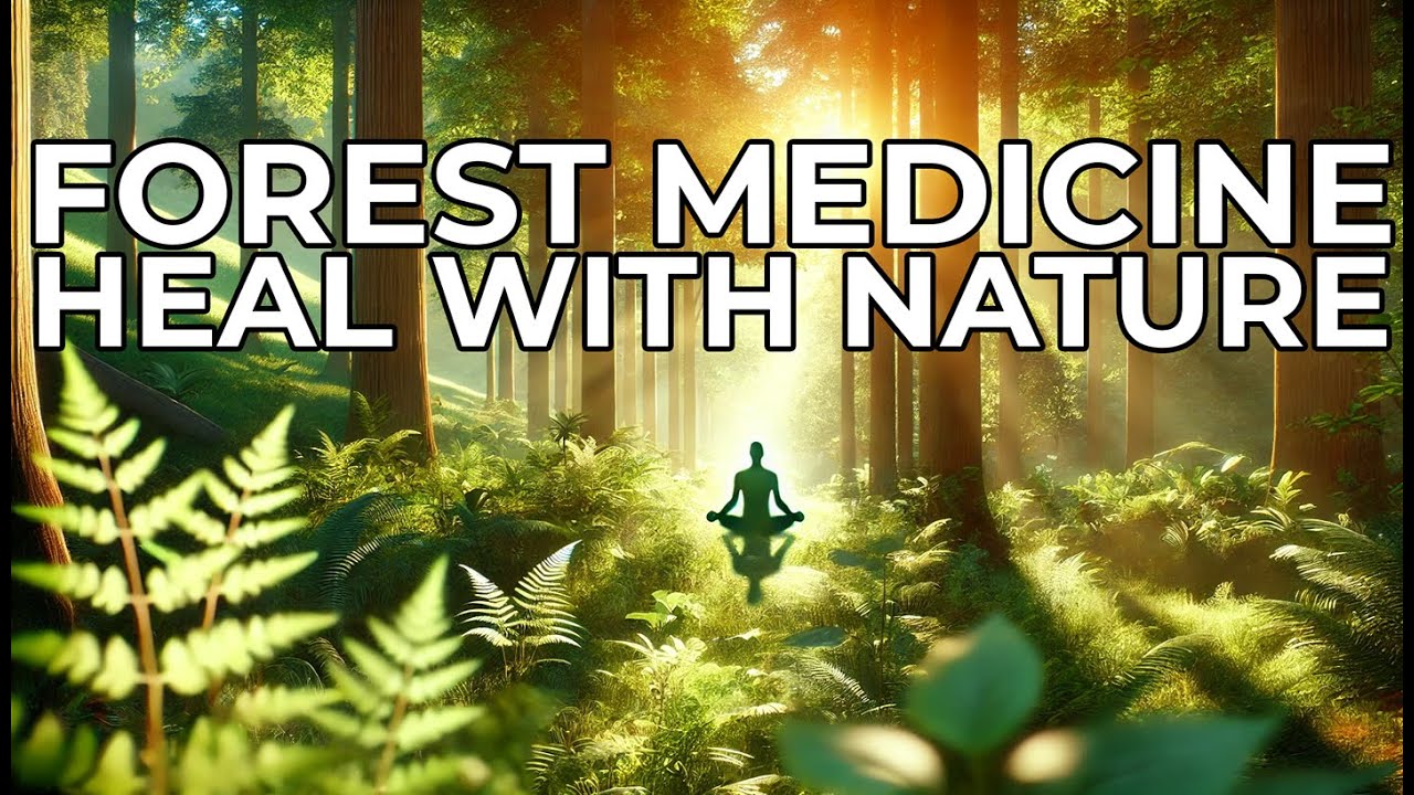 Forest Medicine: The Science Behind Nature&rsquo;s Healing Powers 🌲✨
