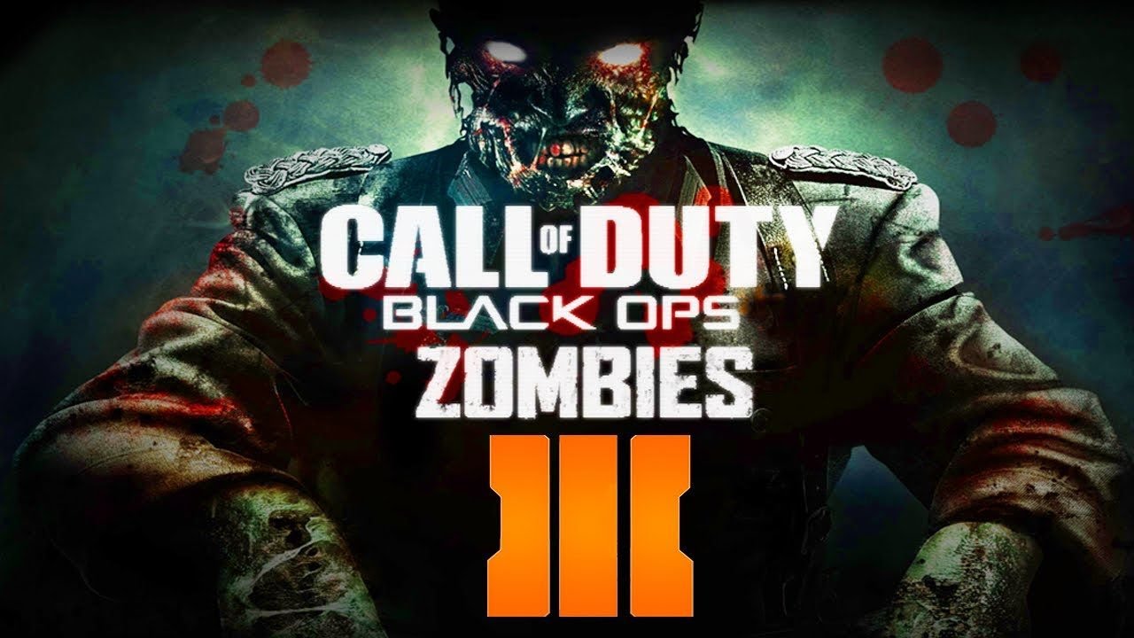 BO3 Zombies!? Chill Play