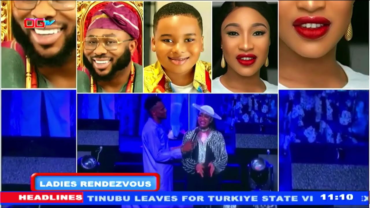 Tonto Dikeh,  Nancy Isime and More on Ladies' Rendezvous | 26 Jan 2026