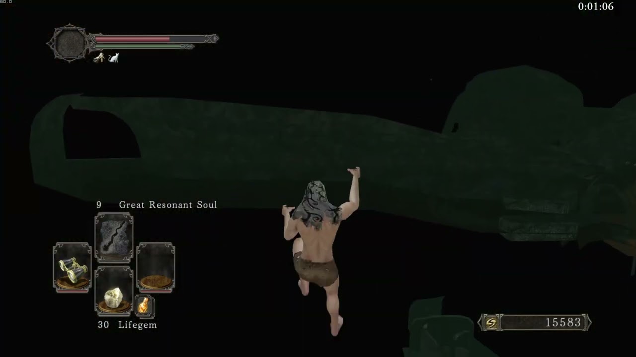 Super Ultra Secret Great Lightning Spear Skip  Setup