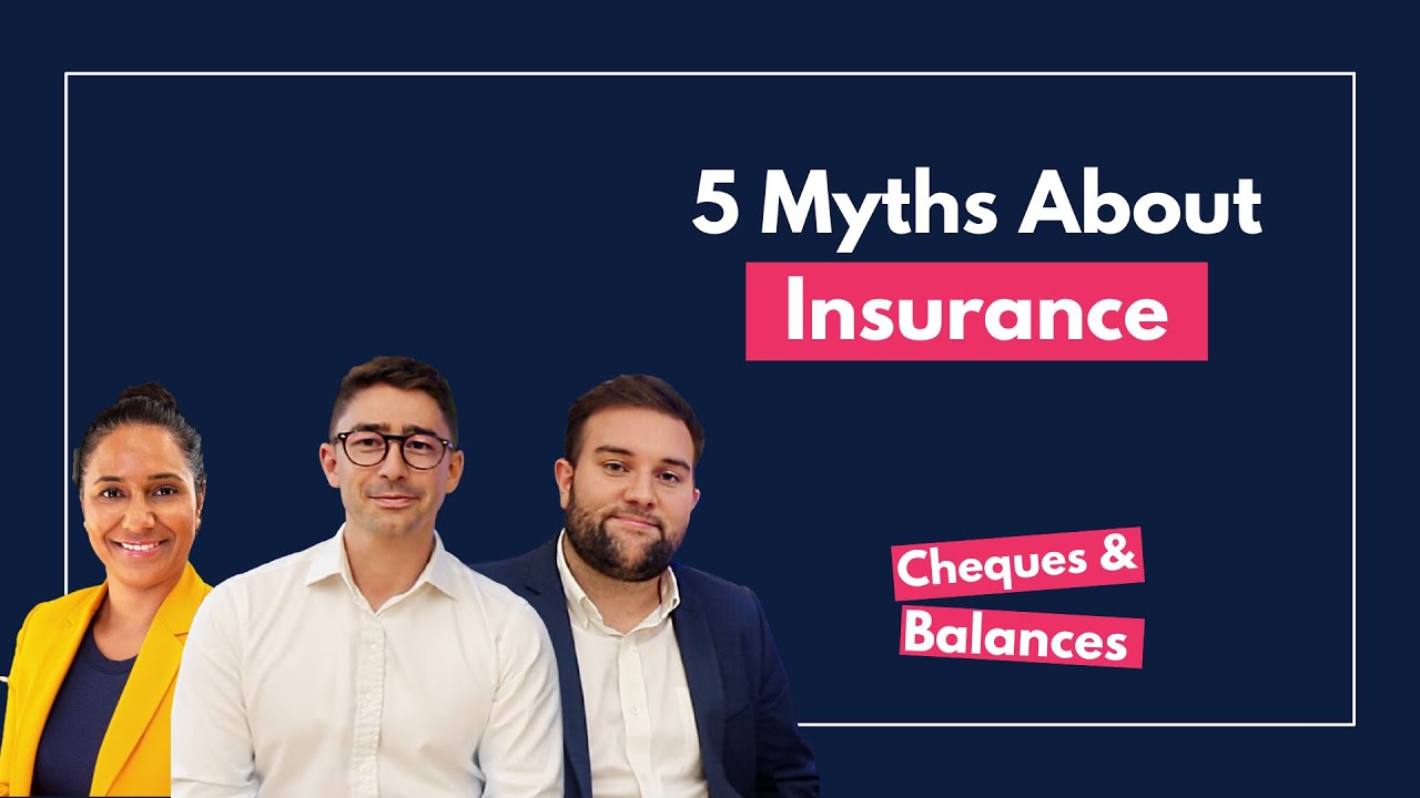5 Myths About Insurance