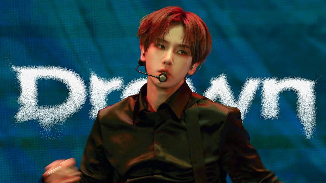 【4K】260102-04 백현 BAEKHYUN WORLD TOUR Reverie [dot] - Drown 직캠 Focus