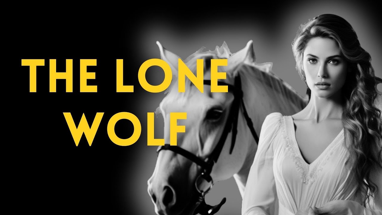 The Sigma Female: The Powerful Lone Wolf Living Inside You!