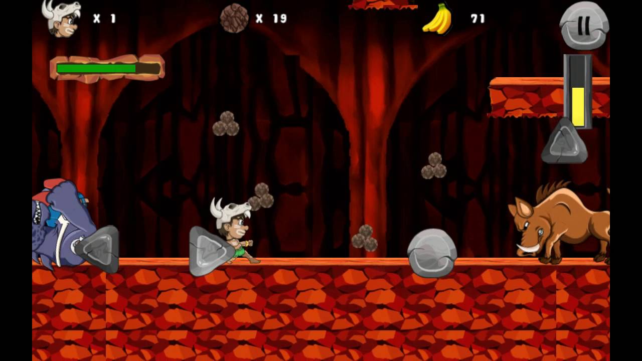 Jungle Adventures - Defeating Leopard Boss (Level 6-5)