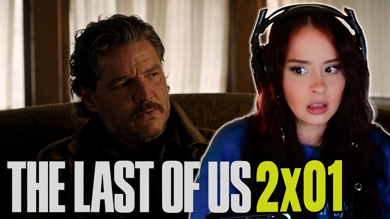 The Show That Started My Reactions!  The Last of Us 2x01 'Future Days'  | REVIEW & COMMENTARY